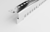 Угловой защитный профиль для плитки ПК 15-37 (2700, 001, Полированная нержавеющая сталь, AISI 304)