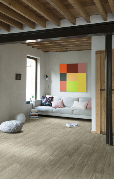 Линолеум Beauflor Quintex HavannaOak_019S