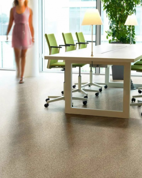 Линолеум Juteks Premium Nevada 1 распродажа 3м