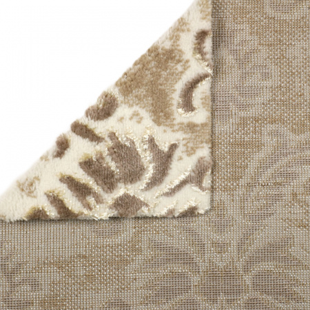 Ковролин Kaplancer Faiber 8916A_Odt87_Vizon/Beige ширина 4м 4