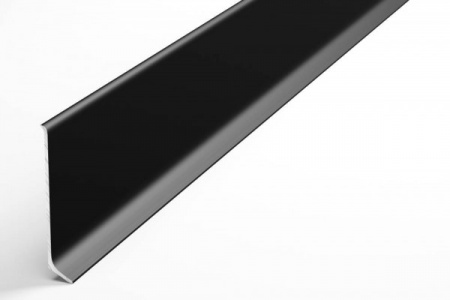 Плинтус алюминиевый на клею Пл 60 (<Свойства не назначены>)