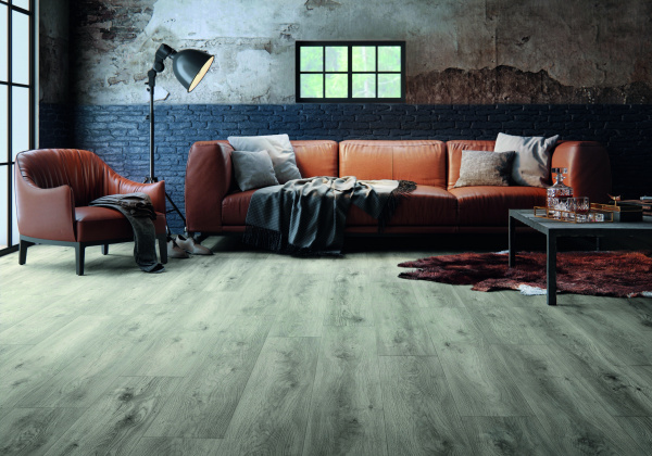 LVT плитка клеевая Mod Impress DB Sierra Oak 58936