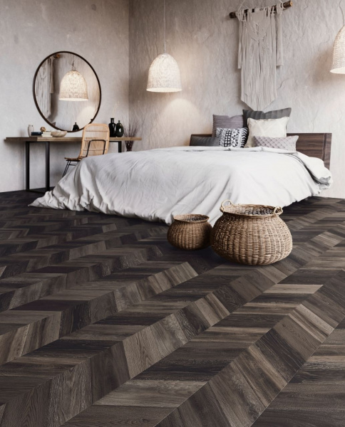 LVT плитка Клеевая Mod Impress DB Bohemian 61974