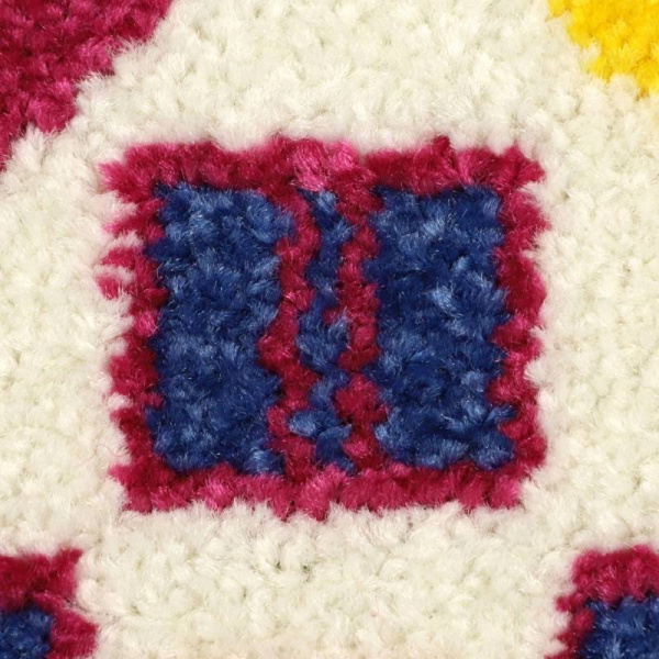 Ковролин Ковры Бреста Киндер-Микс 51980-20 ширина 4м 2