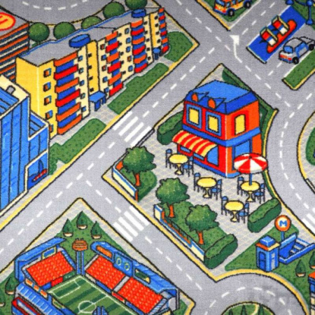 Ковролин Нева-Тафт Мегаполис 95 ширина 4м 1