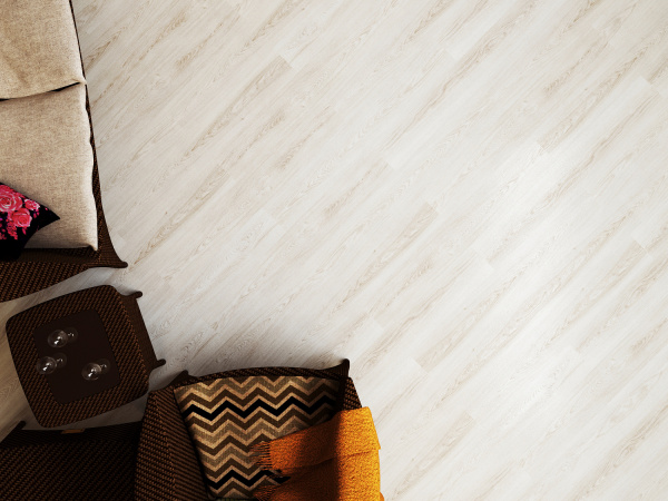 Кварц-виниловая плитка FineFloor Light Дуб Безье FF-1325 2 фото