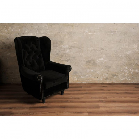 Кварц-виниловая плитка FineFloor Light Дуб Брага FF-1335