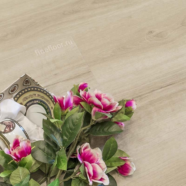 Кварц-виниловая плитка FineFloor Wood Дуб Макао FF-1515 5 фото