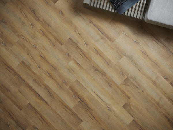 Кварц-виниловая плитка Fine Floor Rich Дуб Гавана FF-1981 2 фото