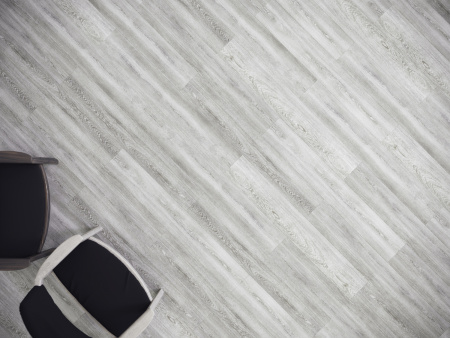 Кварц-виниловая плитка FineFloor Wood Венге Биоко FF-1563 2 фото