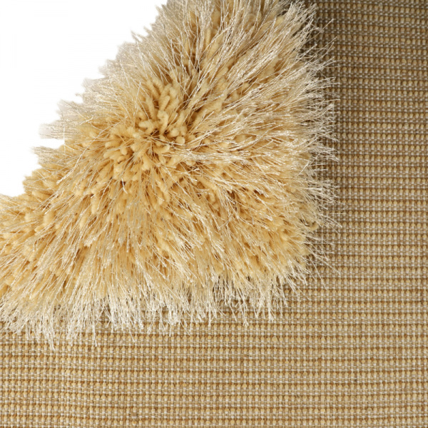 Ковролин Oz Caplan Defier 01800A Cream ширина 4м 4